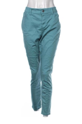 Damenhose St John's Bay, Größe XL, Farbe Blau, Preis 15,00 €, #136395680