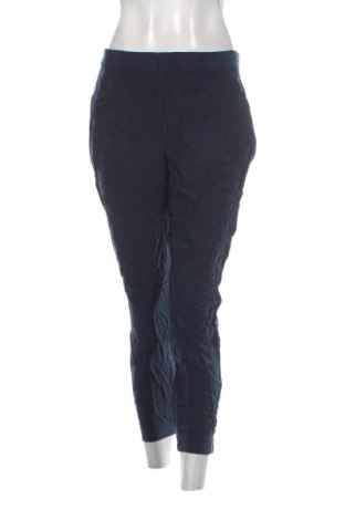 Pantaloni de femei Stefanel, Mărime M, Culoare Albastru, Preț 304,99 Lei