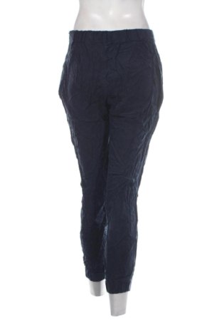Pantaloni de femei Stefanel, Mărime M, Culoare Albastru, Preț 304,99 Lei
