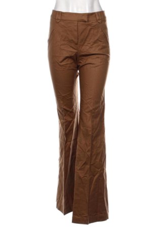 Pantaloni de femei Stefanel, Mărime S, Culoare Maro, Preț 274,99 Lei
