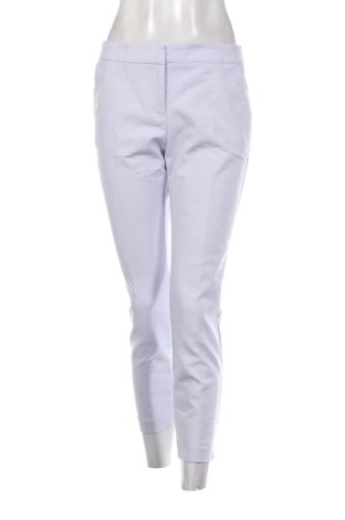 Pantaloni de femei Stefanel, Mărime M, Culoare Mov, Preț 304,99 Lei