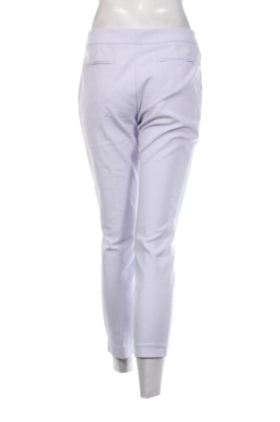 Pantaloni de femei Stefanel, Mărime M, Culoare Mov, Preț 304,99 Lei