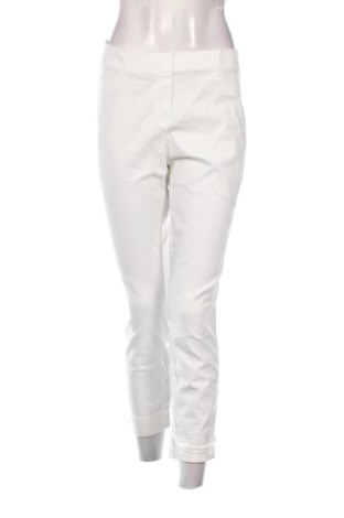 Pantaloni de femei Stehmann, Mărime L, Culoare Alb, Preț 293,74 Lei