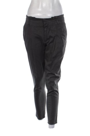 Дамски панталон Stradivarius, Размер M, Цвят Сив, Цена 14,82 €