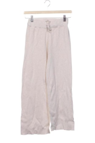 Damenhose Stradivarius, Größe XS, Farbe Beige, Preis 15,00 €