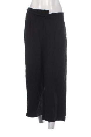Дамски панталон Stradivarius, Размер L, Цвят Черен, Цена 15,33 €