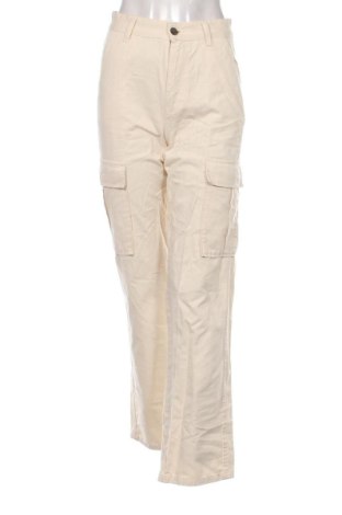 Dámske nohavice Stradivarius, Veľkosť S, Farba Žltá, Cena  17,95 €