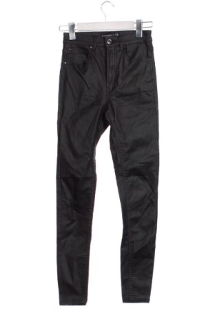Дамски панталон Stradivarius, Размер XXS, Цвят Черен, Цена 15,00 €