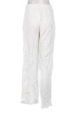 Dámske nohavice Stradivarius, Veľkosť S, Farba Biela, Cena  17,95 €