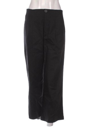 Dámske nohavice Stradivarius, Veľkosť M, Farba Čierna, Cena  24,00 €