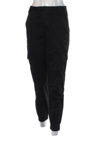Damenhose Stradivarius, Größe M, Farbe Schwarz, Preis € 15,40