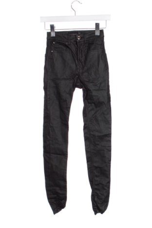 Damskie spodnie Stradivarius, Rozmiar XXS, Kolor Czarny, Cena 78,99 zł