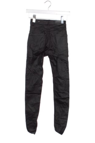 Damskie spodnie Stradivarius, Rozmiar XXS, Kolor Czarny, Cena 78,99 zł