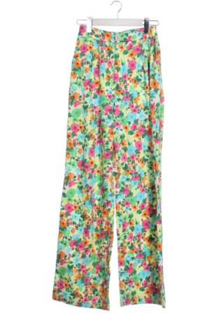 Pantaloni de femei Stradivarius, Mărime XS, Culoare Multicolor, Preț 104,26 Lei