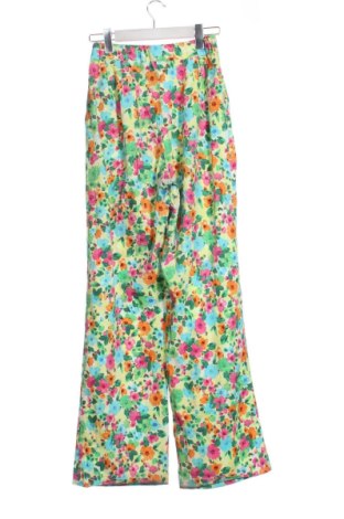 Pantaloni de femei Stradivarius, Mărime XS, Culoare Multicolor, Preț 104,26 Lei