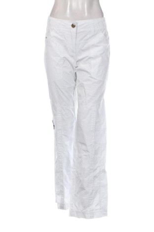 Damenhose Street One, Größe L, Farbe Weiß, Preis 18,99 €, #136296362