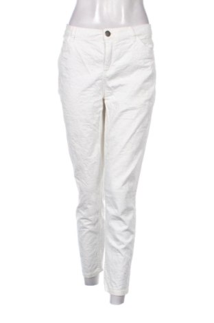 Pantaloni de femei Street One, Mărime XL, Culoare Alb, Preț 109,27 Lei