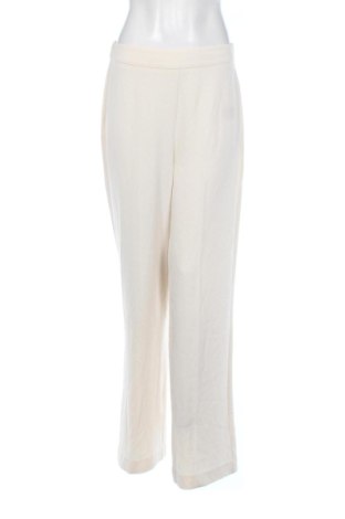 Pantaloni de femei Susy Mix, Mărime L, Culoare Ecru, Preț 55,99 Lei