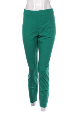 Pantaloni de femei TCM, Mărime L, Culoare Verde, Preț 77,25 Lei