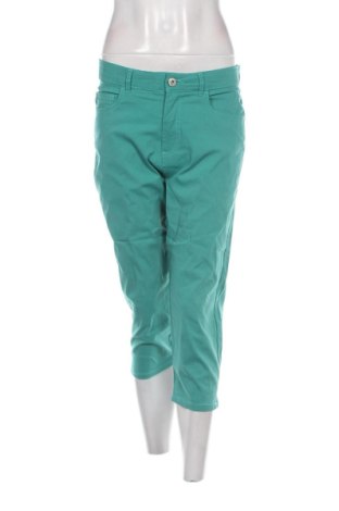 Pantaloni de femei Tahiti, Mărime L, Culoare Verde, Preț 91,99 Lei