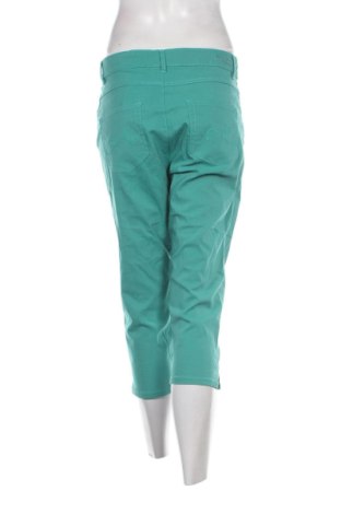 Pantaloni de femei Tahiti, Mărime L, Culoare Verde, Preț 91,99 Lei