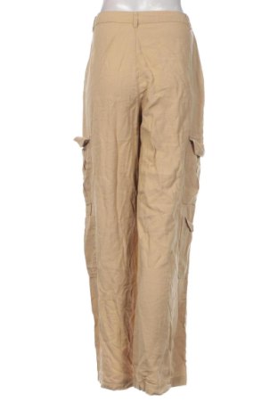 Pantaloni de femei Tally Weijl, Mărime L, Culoare Bej, Preț 82,99 Lei
