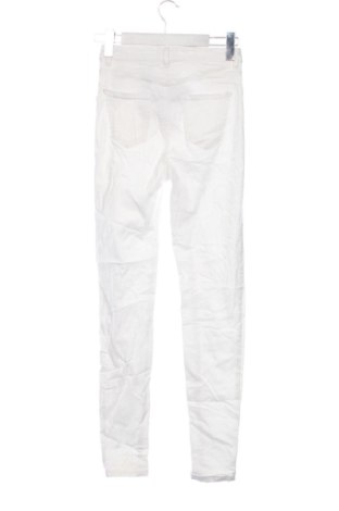 Pantaloni de femei Tally Weijl, Mărime XS, Culoare Alb, Preț 145,99 Lei