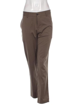 Pantaloni de femei Teodor, Mărime XXL, Culoare Maro, Preț 109,48 Lei