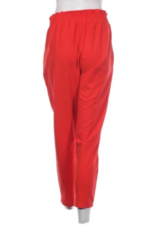 Pantaloni de femei Terranova, Mărime S, Culoare Roșu, Preț 91,99 Lei