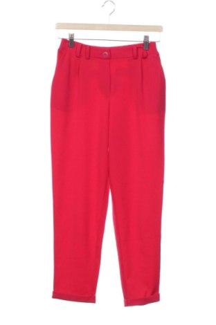 Pantaloni de femei Terranova, Mărime XS, Culoare Roz, Preț 78,20 Lei