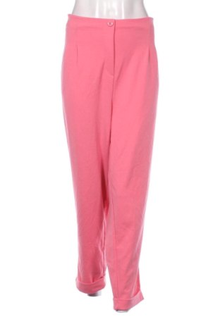 Дамски панталон Terranova, Размер XL, Цвят Розов, Цена 13,80 €