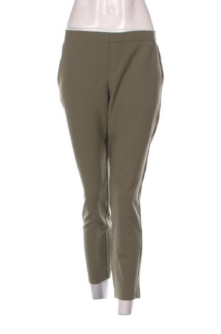 Pantaloni de femei Terranova, Mărime S, Culoare Verde, Preț 78,20 Lei