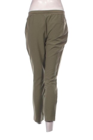 Pantaloni de femei Terranova, Mărime S, Culoare Verde, Preț 78,20 Lei