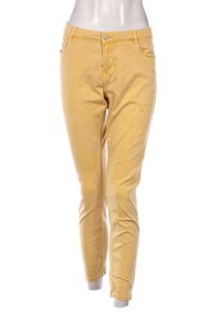 Damenhose Tex, Größe L, Farbe Gelb, Preis € 14,77