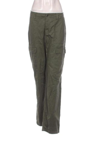 Damskie spodnie Tezenis, Rozmiar M, Kolor Zielony, Cena 78,99 zł