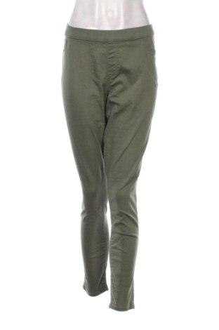 Pantaloni de femei The 1964 Denim Company, Mărime XL, Culoare Verde, Preț 77,31 Lei
