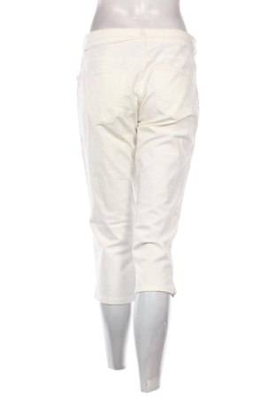 Pantaloni de femei Tom Tailor, Mărime M, Culoare Alb, Preț 278,07 Lei