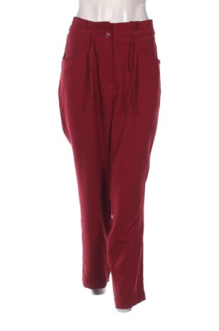 Damenhose Tom Tailor, Größe L, Farbe Rot, Preis 20,91 €