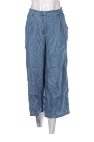 Дамски панталон Tom Tailor, Размер L, Цвят Син, Цена 19,42 €