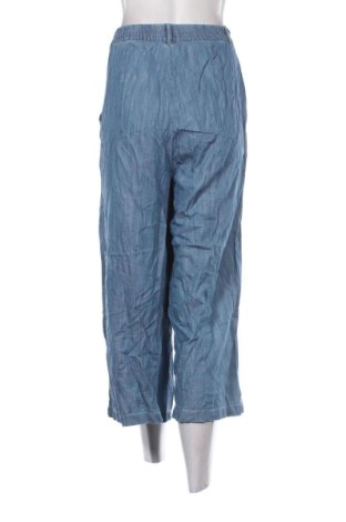 Дамски панталон Tom Tailor, Размер L, Цвят Син, Цена 19,42 €