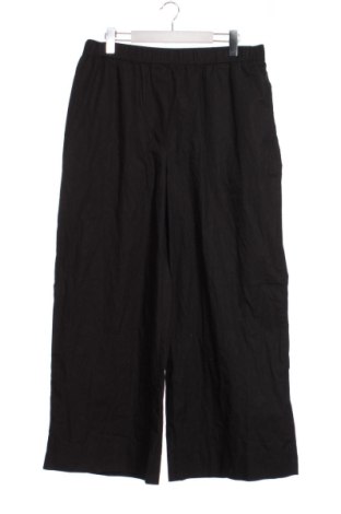 Pantaloni de femei Tommy Hilfiger, Mărime XL, Culoare Negru, Preț 644,99 Lei