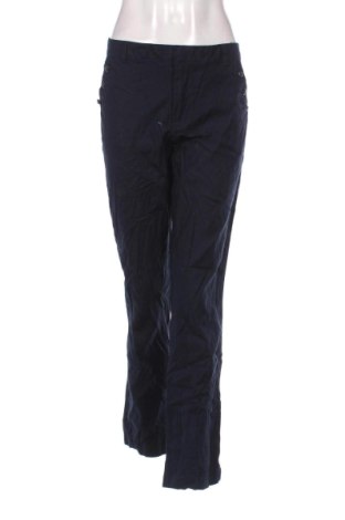 Pantaloni de femei Tommy Hilfiger, Mărime XL, Culoare Albastru, Preț 281,99 Lei