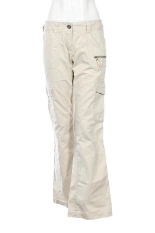 Pantaloni de femei Tommy Hilfiger, Mărime L, Culoare Bej, Preț 237,00 Lei
