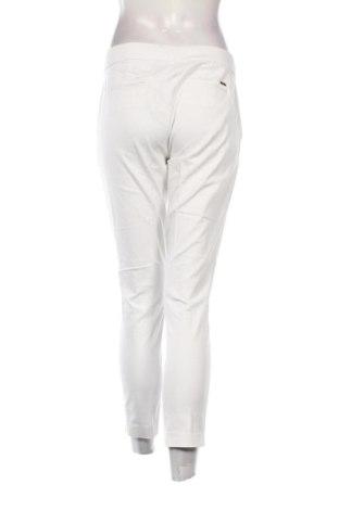 Pantaloni de femei Tommy Hilfiger, Mărime M, Culoare Alb, Preț 237,26 Lei