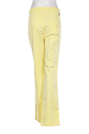 Pantaloni de femei Toni, Mărime XL, Culoare Galben, Preț 129,99 Lei