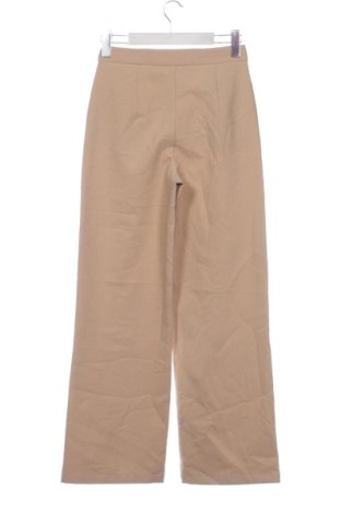 Damskie spodnie Trendyol, Rozmiar XS, Kolor Beżowy, Cena 129,99 zł