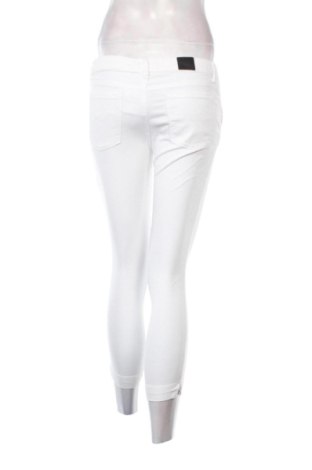 Дамски панталон Trussardi Jeans, Размер M, Цвят Бял, Цена 49,00 €