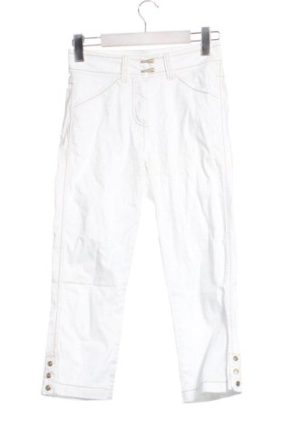 Дамски панталон Trussardi Jeans, Размер S, Цвят Бял, Цена 25,05 €