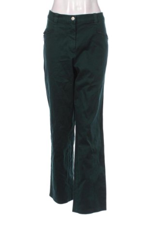 Dámske nohavice Ulla Popken, Veľkosť XXL, Farba Zelená, Cena  24,95 €