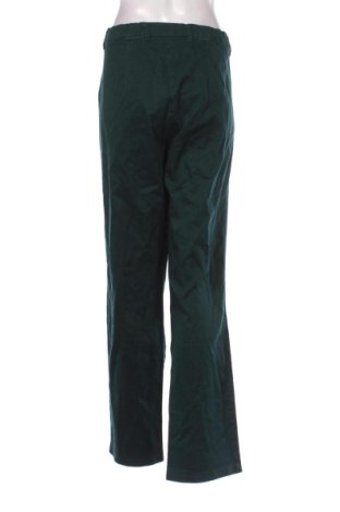 Dámske nohavice Ulla Popken, Veľkosť XXL, Farba Zelená, Cena  24,95 €